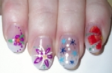 Various Hand Painted Designs