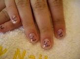 Zoe - Prom Nails