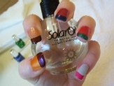 Funky French Colour With Enamel