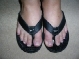 Laura - Brisa Toes - July 2005