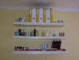 Display Shelving