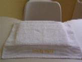 Embroided Towels