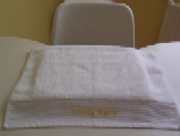 Embroided Towels